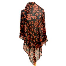 camo square Camouflage Print Square Scarf — listing 4