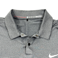 Nike Tiger Woods Collection Dri-FIT Ombré Golf Polo, Size XL — listing 2