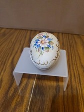 Antique Nippon Hand Painted Porcelain Two-Handled Cake Plate with Gilt Moriage Scrollwork and Floral Enamel Decoration — listing 3