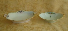 Morimura Brothers Noritake Nippon Set of 4 Floral Berry/Dessert Bowls — listing 2