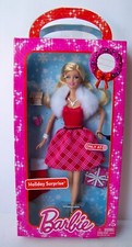 Barbie Holiday Surprise Doll (Mattel #27290, 2000) — listing 4