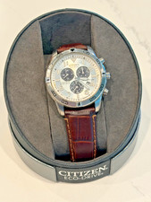 Citizen Eco-Drive Day-Date Men's Watch, Blue Dial, Stainless Steel Bracelet — listing 5