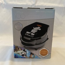 Disney Mickey Mouse Waffle Maker by Select Brands — listing 4