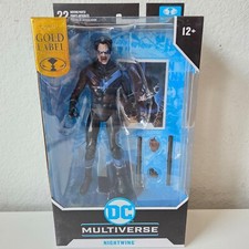 McFarlane Toys DC Multiverse Nightwing DC vs Vampires Gold Label 7" Figure — listing 4