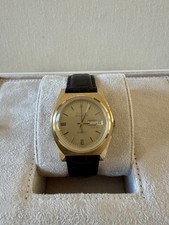Vintage Bulova Accutron Tuning Fork Wristwatch, 10K Gold Filled Bezel, Stainless Steel Case — listing 6