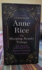 Anne Rice (A.N. Roquelaure) Sleeping Beauty Trilogy - Plume Paperback Set (Vols I-III) — listing 5