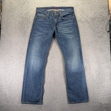 Levi's Men's Denim Jeans with Red Tab, Medium Wash — listing 3