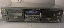 Sony Dual Cassette Deck with Auto Reverse and Dubbing (Both Decks), listing 6