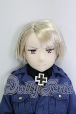 Azone Hetalia The World Twinkle Prussia (Prussen) 1/6 Scale Doll - Asterisk Collection No.012