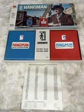 Vintage Milton Bradley Hangman Game (Vincent Price cover), listing 4