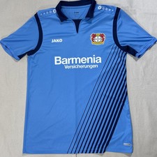 Bayer 04 Leverkusen 2018/19 JAKO Match-Issue Europa League Shirt vs FC Zürich (8 Nov 2018)