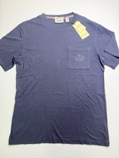 Scotch & Soda Men's Heather Grey T-Shirt, Size L — listing 6