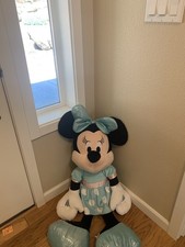 Vintage Disney Baby Mickey & Minnie Mouse Ceramic Child's Mug — listing 3