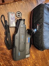 Magnavox CVR335 EasyCam VHS Camcorder with Hard Case — listing 4