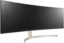 LG 49WL95C-W 49" DQHD UltraWide IPS Curved Monitor — listing 2