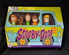 PEZ Scooby-Doo Mystery Machine Gift Set with 5 Character Dispensers — listing 5
