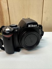 Nikon D40 DSLR Camera Body — listing 5