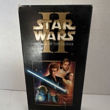 Star Wars Episode II: Attack of the Clones - Widescreen 2-Disc DVD — listing 3