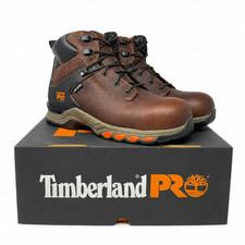 Timberland PRO Anti-Fatigue Insulated Composite/Steel Toe Work Boots, 600g Insulation, Men's US 11 — listing 2