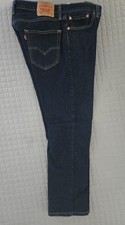 Levi's 541 Athletic Fit Men's Jeans, Dark Wash — listing 4