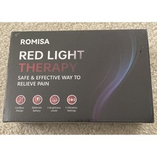 Relexnow Red Light Therapy Device Model RZ-R010 (660nm/850nm, 198 LEDs) — listing 2