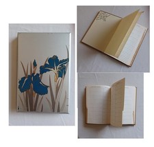 Otagiri Lacquerware Address Book with Mallard Duck Decoy Design — listing 4