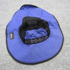 Sunday Afternoons Floral Print Wide-Brim Packable Sun Hat — listing 3