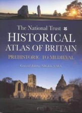 Historical Atlas of Britain (1987 Crescent Books edition) — listing 2