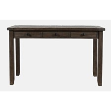 Rustic Whitewashed Reclaimed Wood Farmhouse Dining Table with 4 Chairs — listing 5