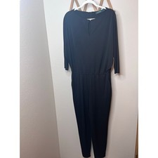 Lauren Ralph Lauren Navy Utility Jumpsuit, Size 2 — listing 3
