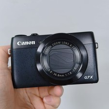 Canon PowerShot G7 X Mark III Digital Camera with Box, Charger, Battery & Case — listing 3