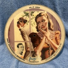 Vogue Picture Record R718 - Lulu Belle & Scotty "Some Sunday Morning" / "In the Dog House Now" — listing 5