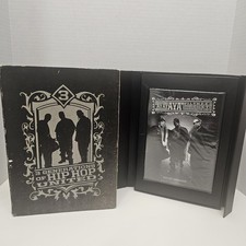 3 Generations of Hip Hop United - Music Box Set / DVD Slipcover — listing 4