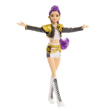 Mattel KPOP Demon Hunters HUNTR/X Mira "How It's Done" Fashion Doll — listing 5