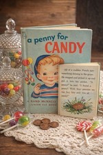 A Penny for Candy - Vintage Rand McNally Elf Book #602 (1946) — listing 6