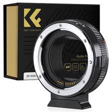 Canon Mount Adapter EF-EOS R Lens Adapter — listing 5