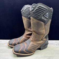 Ariat Women's Brown Leather Western Cowboy Boots, Size 7B — listing 3