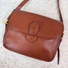 YSL quilted Vintage Yves Saint Laurent Diagonal Quilted Suede Crossbody Shoulder Bag — listing 2
