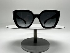 Rag & Bone Aviator Sunglasses with Champagne Crystal Frame and Green Lenses — listing 3