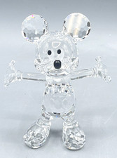 Swarovski Disney Showcase Mickey Mouse Crystal Figurine #687414 — listing 4