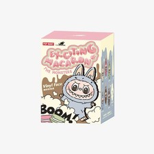 POP MART The Monsters Labubu Exciting Macaron Vinyl Face Blind Box — listing 5