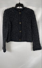 Massimo Dutti Alpaca Wool Knit Two-Piece Set — Hooded Sweater & Wide-Leg Pants — listing 2