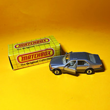 Matchbox Superfast No. 6 Mercedes-Benz 350SL, Yellow with Black Roof — listing 2