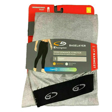 C9 Champion Heavyweight Stretch Baselayer Pant, Men's Size L, Gray — listing 2