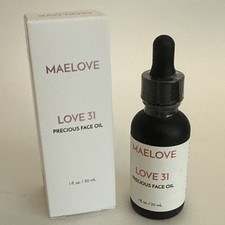 Maelove Love 31 Precious Face Oil, 1 fl oz / 30 mL
