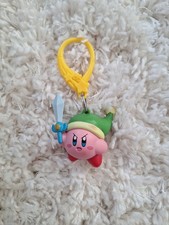 Ninja Kirby Backpack Hanger Glow-in-the-Dark Figure — listing 2