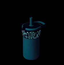 BruMate Leap Leakproof Kids Tumbler 12oz with Straw — listing 2