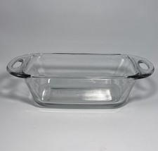 Anchor Hocking Clear Glass Baking Dish — listing 6