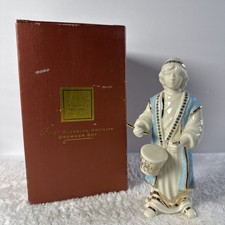 Lenox First Blessing Nativity Drummer Boy Porcelain Figurine — listing 2