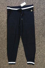 MICHAEL Michael Kors Gray Heather Drawstring Sweatpants / Joggers, Size M — listing 6